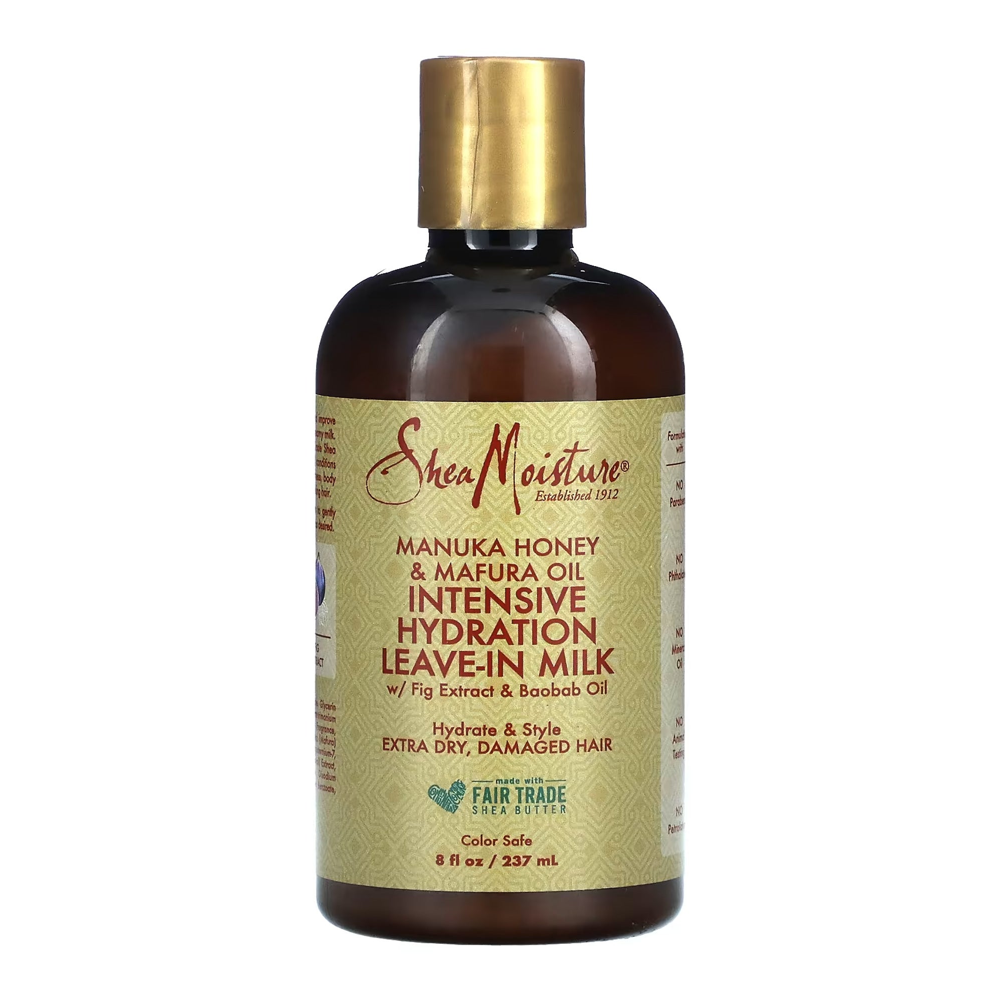 Shea-Moisture-Manuka-Honey-Mafura-Oil-Intensive-Hydration-LeaveIn-Milk-8-Oz