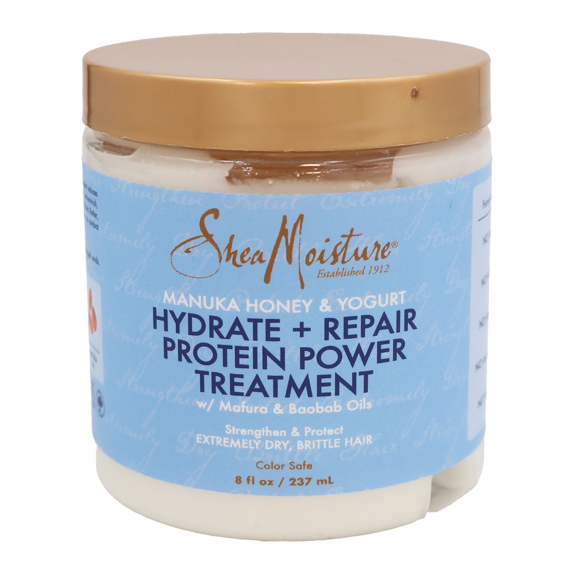 Shea-Moisture-Manuka-Honey-Yogurt-Hydrate-Repair-Protein-Power-Treatment-8-Oz