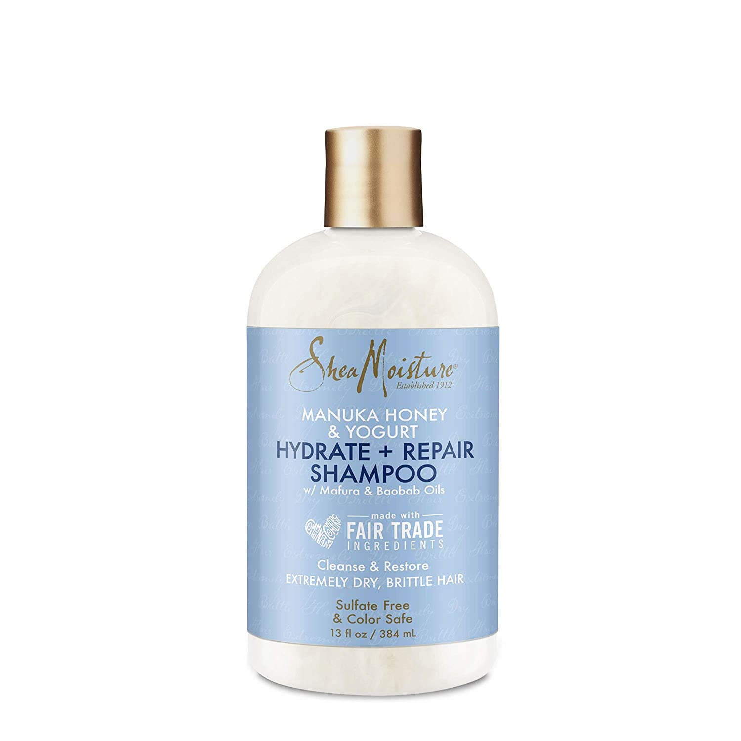 Shea-Moisture-Hydrate-Repair-for-Damaged-Hair-Shampoo-13-Oz