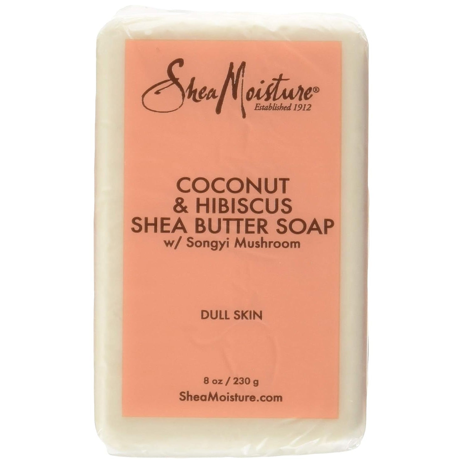 Shea-Moisture-Coconut-Hibiscus-Soap-8-Oz