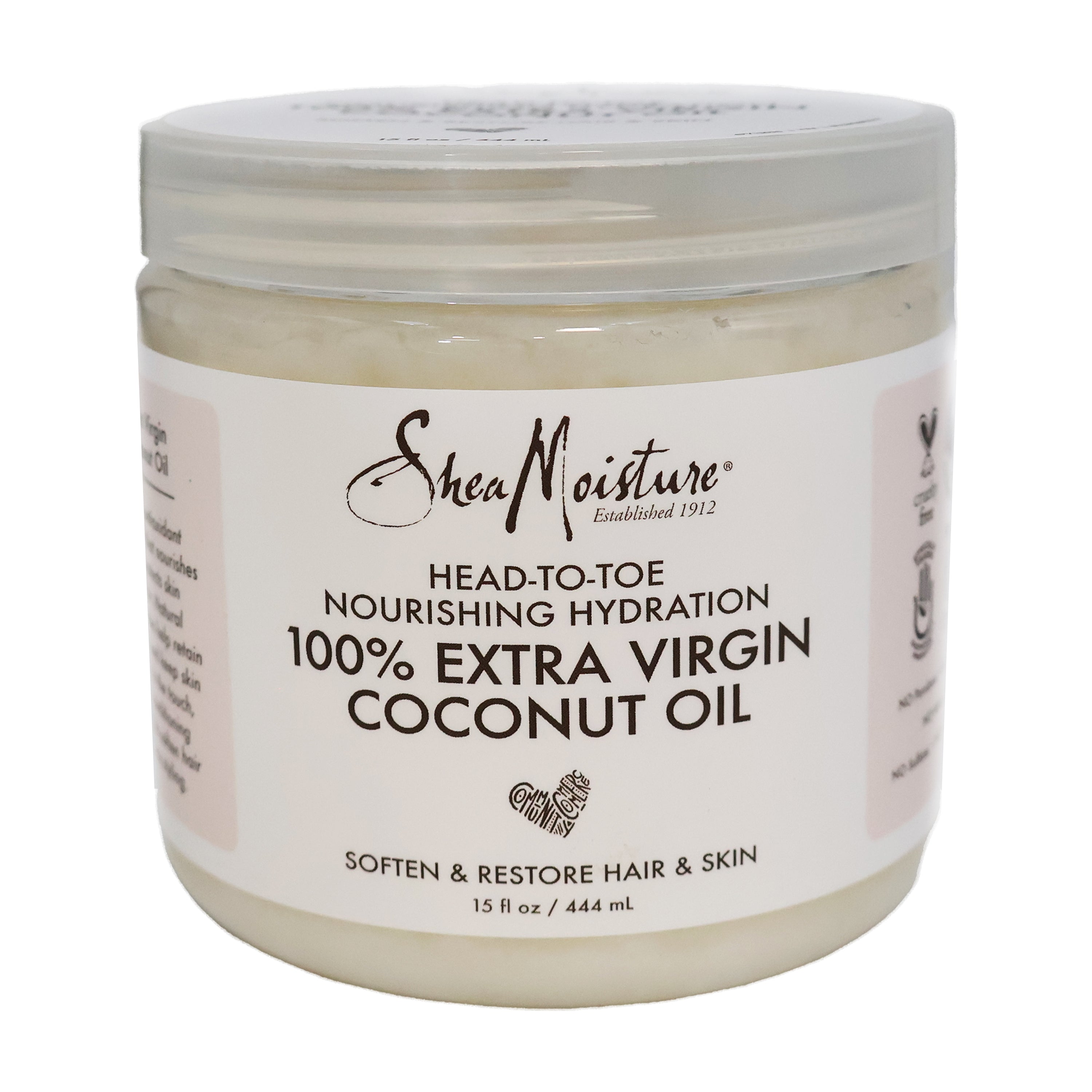Shea-Moisture-Nourishing-Hydration-Extra-Virgin-Coconut-Oil-16-Oz