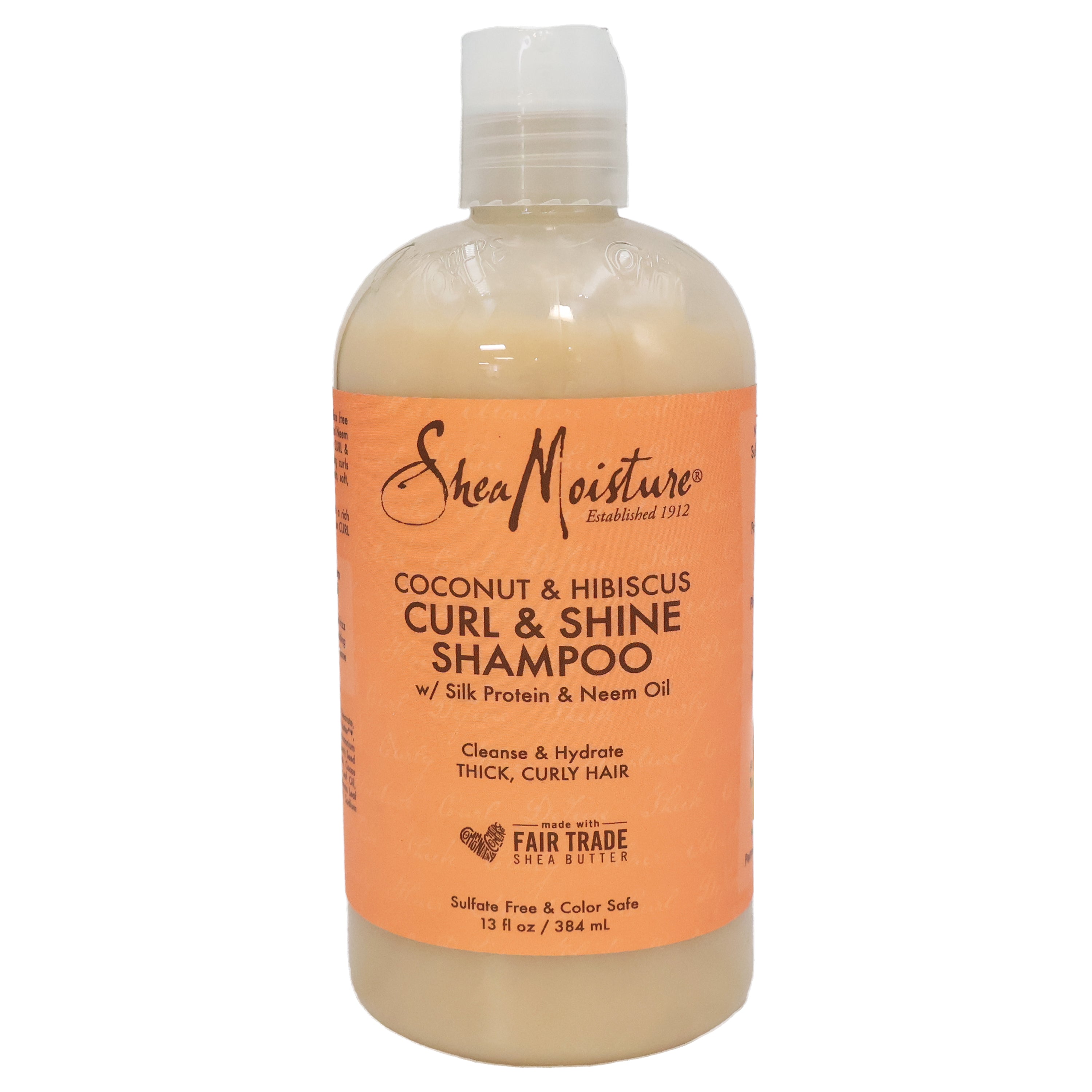 Shea-Moisture-Coconut-Hibiscus-Curl-and-Shine-Shampoo-13-Oz