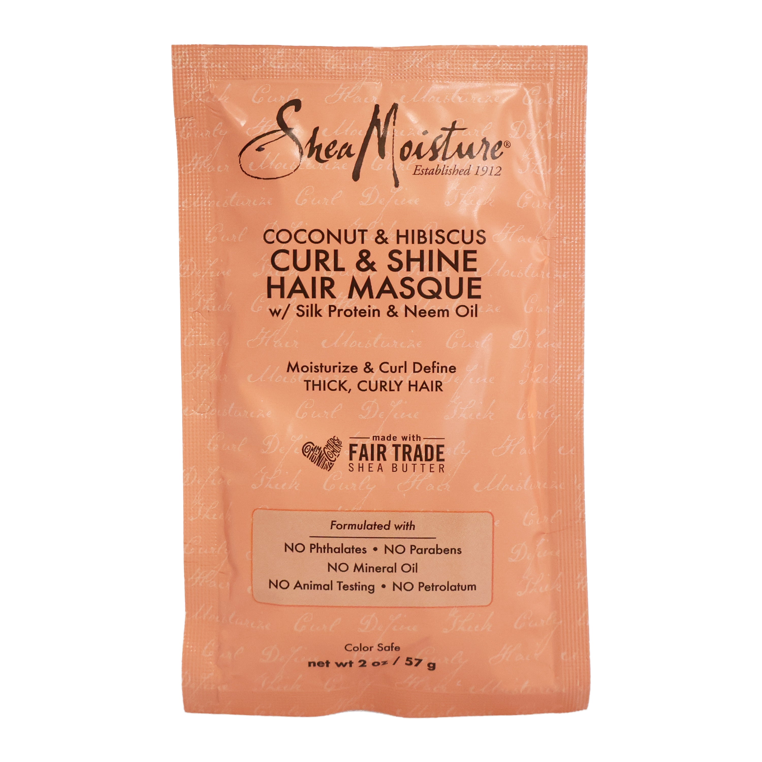 Shea-Moisture-Coconut-Hibiscus-Hair-Masque-With-Silk-Protein-Neem-Oil-2-Oz