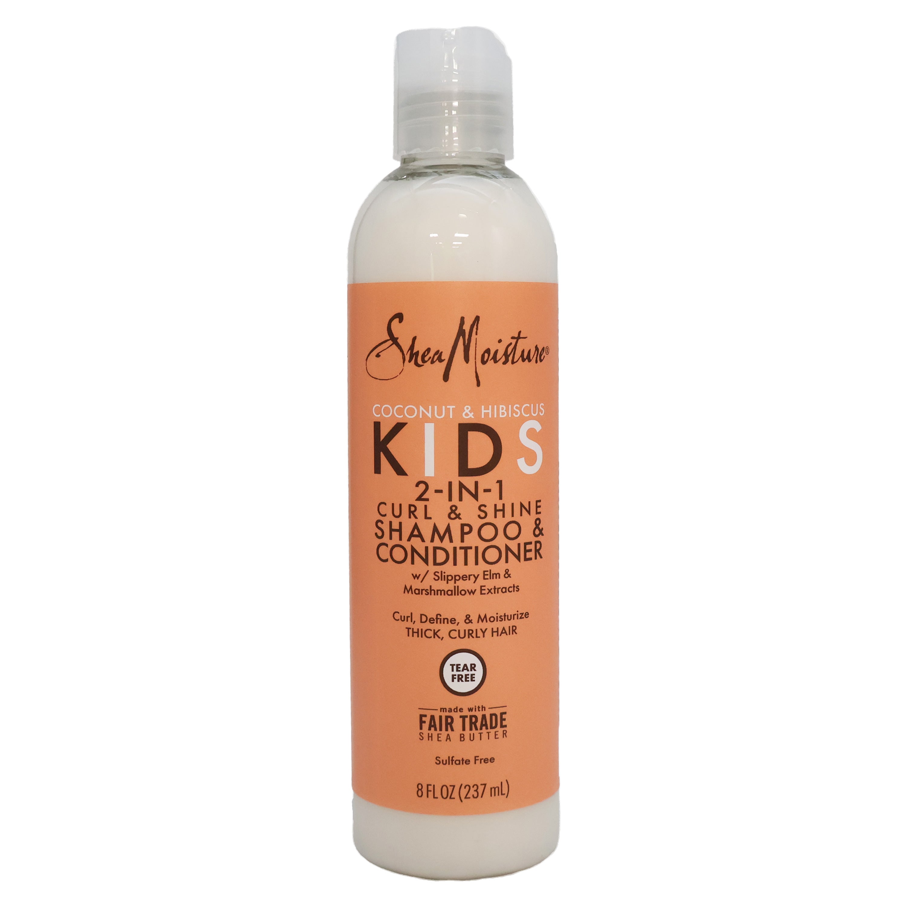 Shea-Moisture-Coconut-Hibiscus-Kids-2-In-1-Curl-Shine-Shampoo-Conditioner-8-Oz