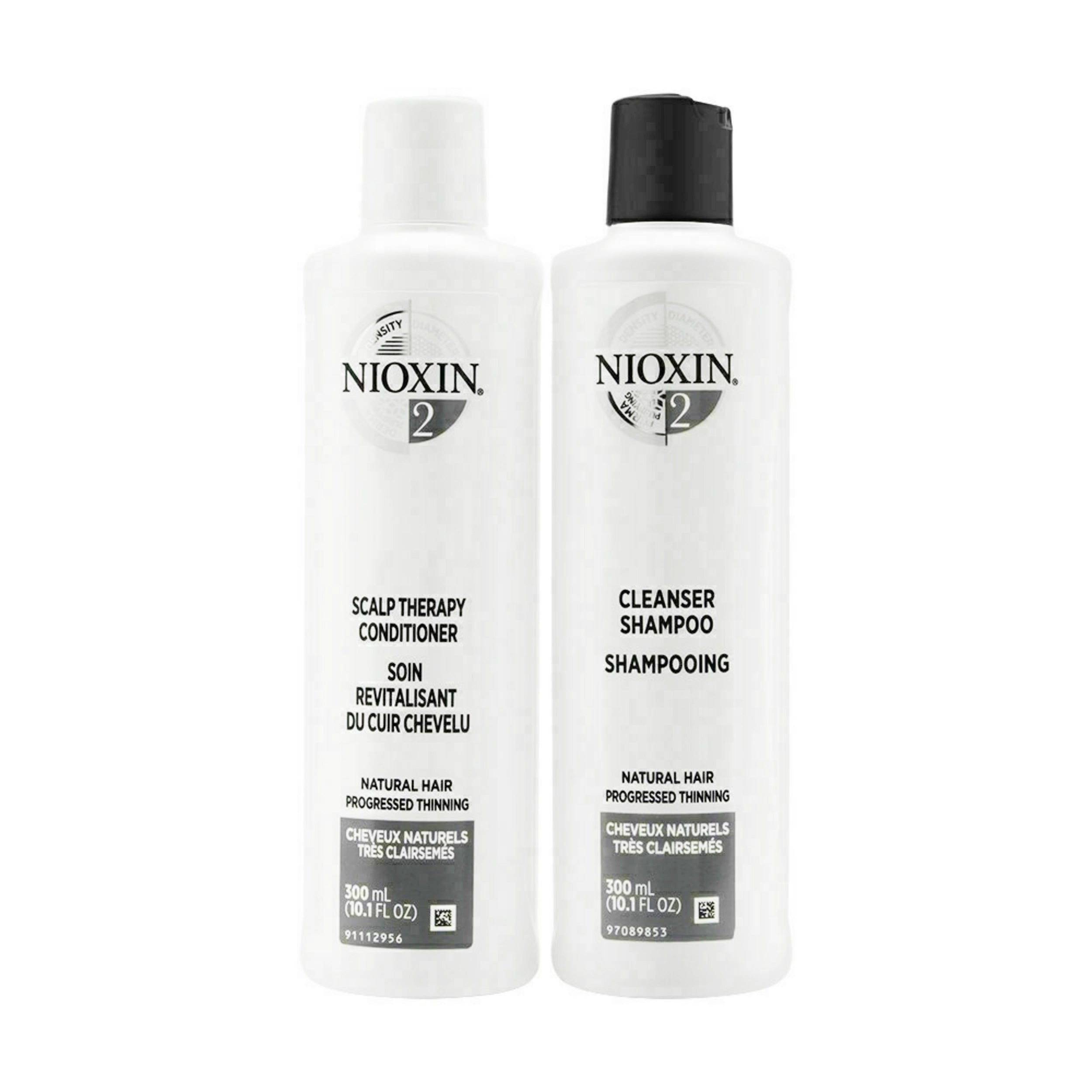 NIOXIN-System-2-For-Natural-Hair-With-Progressed-Thinning-101-oz-Each