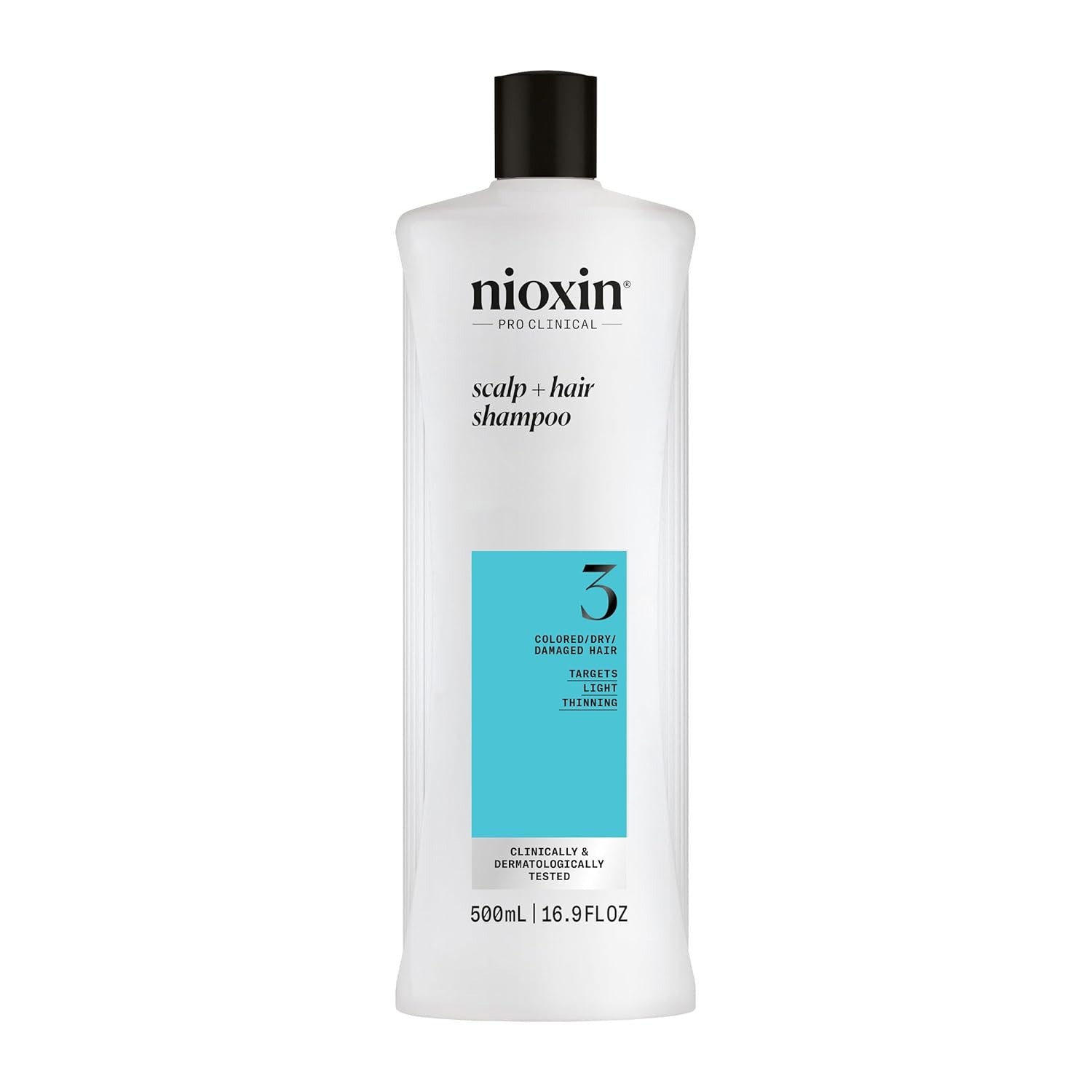 NIOXIN-System-3-Cleaning-Shampoo-For-Colored-Hair-With-Light-Thinning-169-Oz