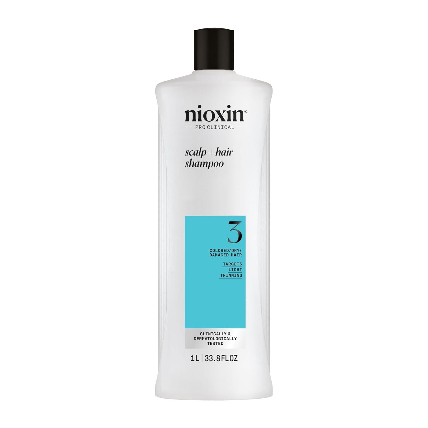 NIOXIN-System-3-Cleaning-Shampoo-For-Colored-Hair-With-Light-Thinning-338-Oz