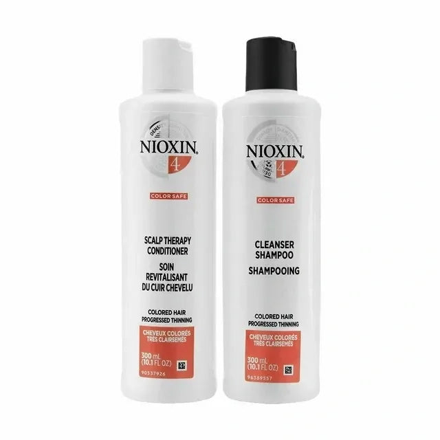 NIOXIN-System-4-For-Colored-Hair-With-Progressed-Thinning-101-oz-Each