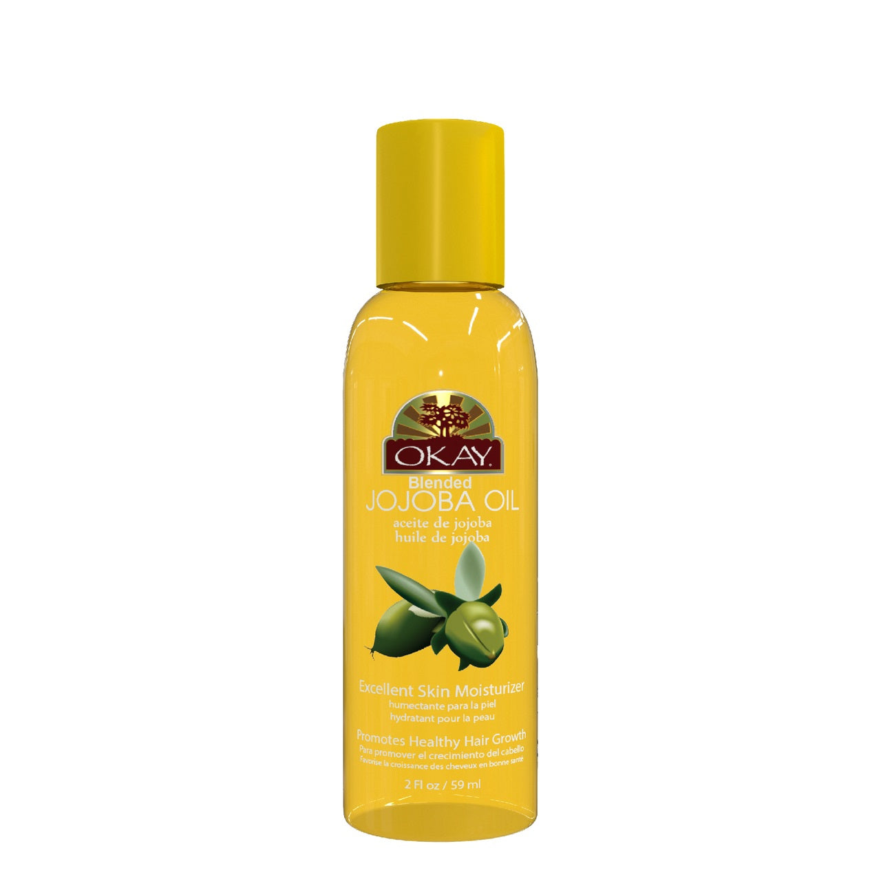 OKAY-Blended-Jojoba-Oil-for-Hair-SkinStimulates-Hair-Growth-2-Oz