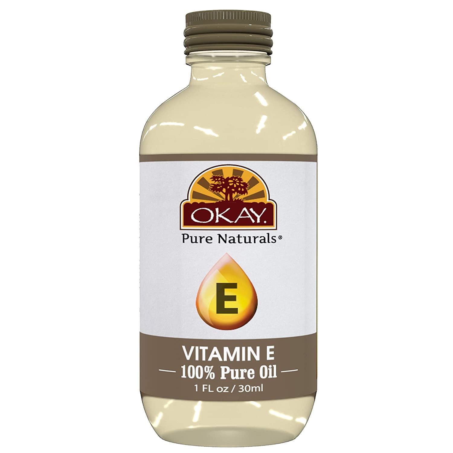 OKAY-Hair-Skin-Oil-100-Pure-Vitamin-E-Oil-1-oz