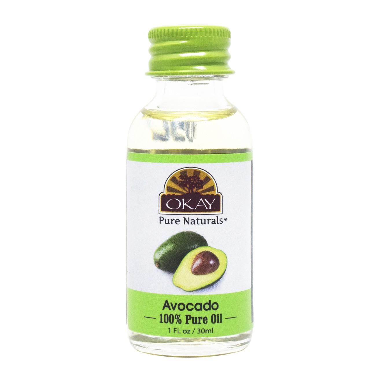 OKAY-HairSkin-Oil-100-Pure-Avocado-Oil-1-Oz