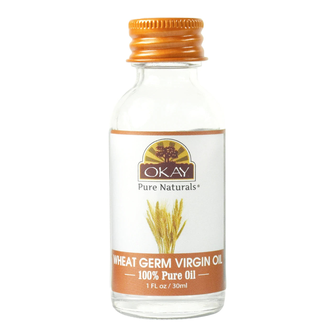 OKAY-Wheat-Germ-Virgin-Oil-100-Pure-for-Hair-SkinNourishing-For-Skin-HairHigh-in-vitamins-A-B-D-E-1-Oz