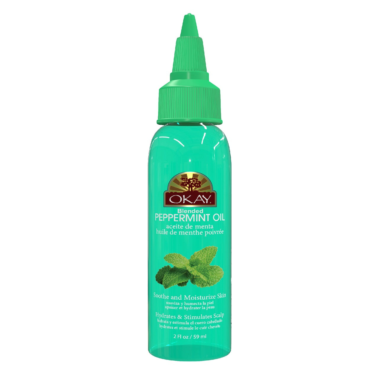 OKAY-Blended-Peppermint-Oil-for-Scalp-Hair-Skin-2-Oz