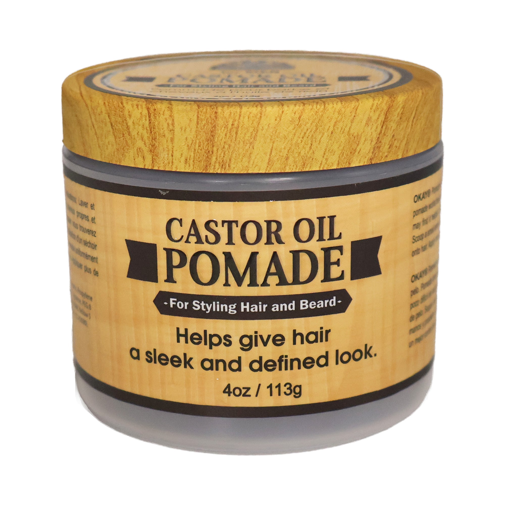 OKAY-Men-Castor-Oil-Beard-and-Hair-Pomade-4-Oz
