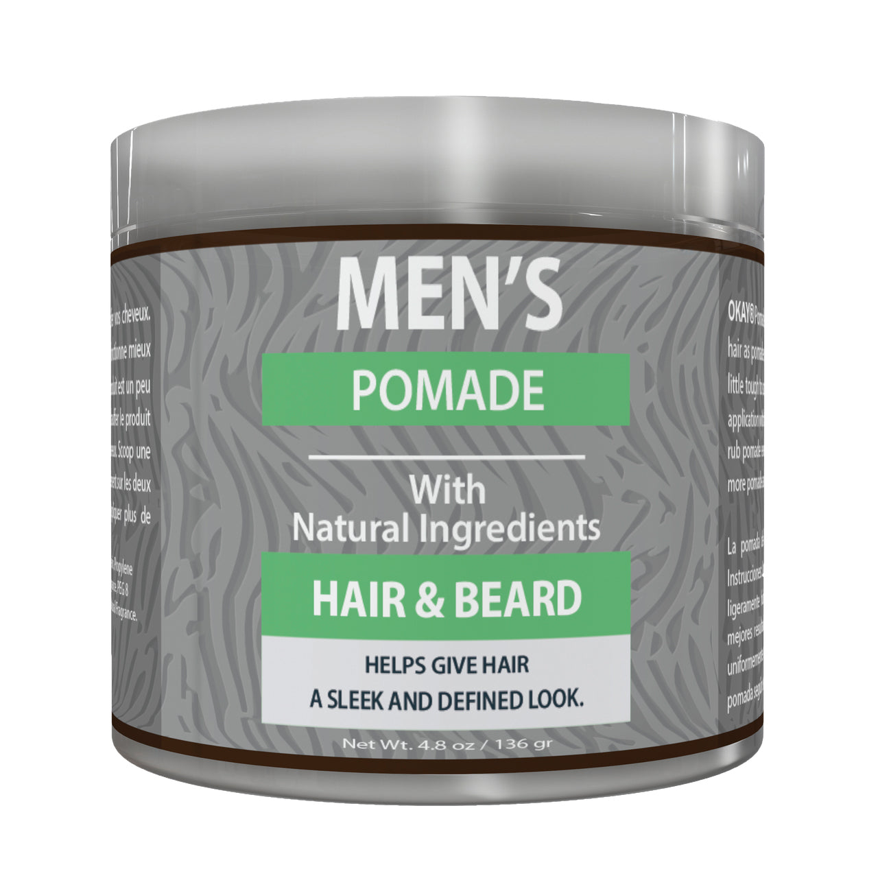 OKAY-Men-All-Natural-Hair-Beard-Pomade-Polish-Style-Hold-48-Oz