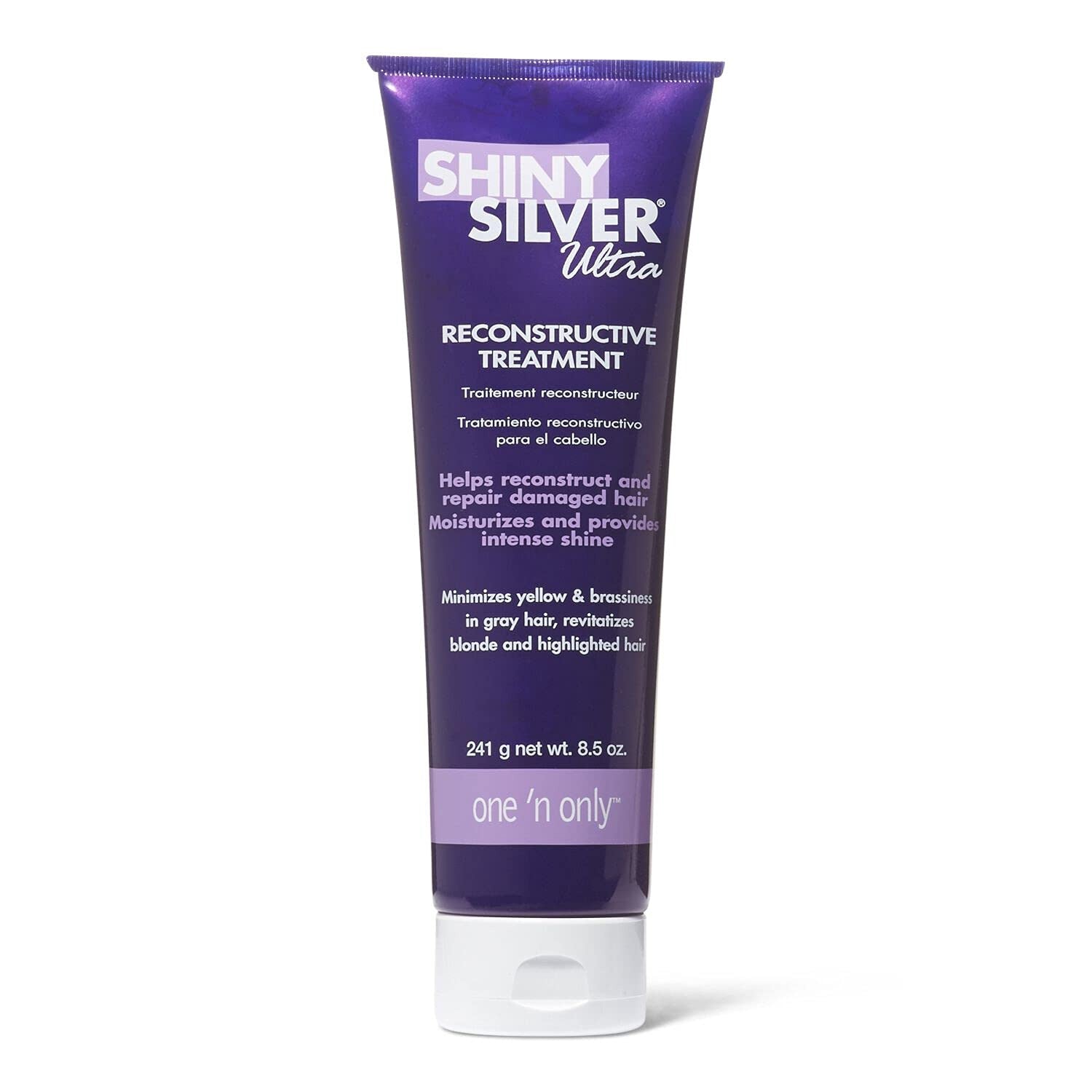 One-N-Only-Shiny-Silver-Ultra-Reconstructive-Treatment-85-Oz