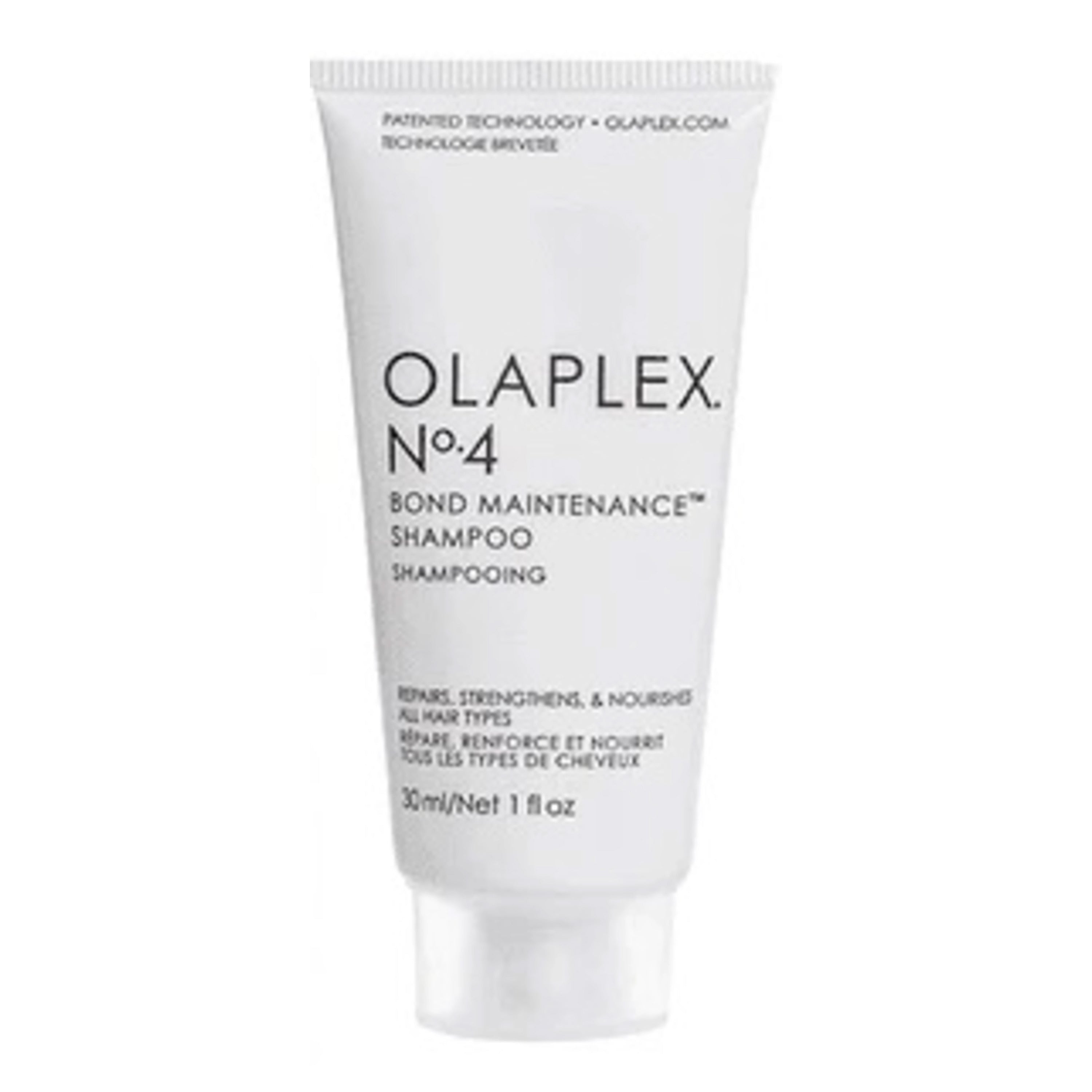 Olaplex-No4-Maintenance-Shampoo-1-Oz-Travel-Size