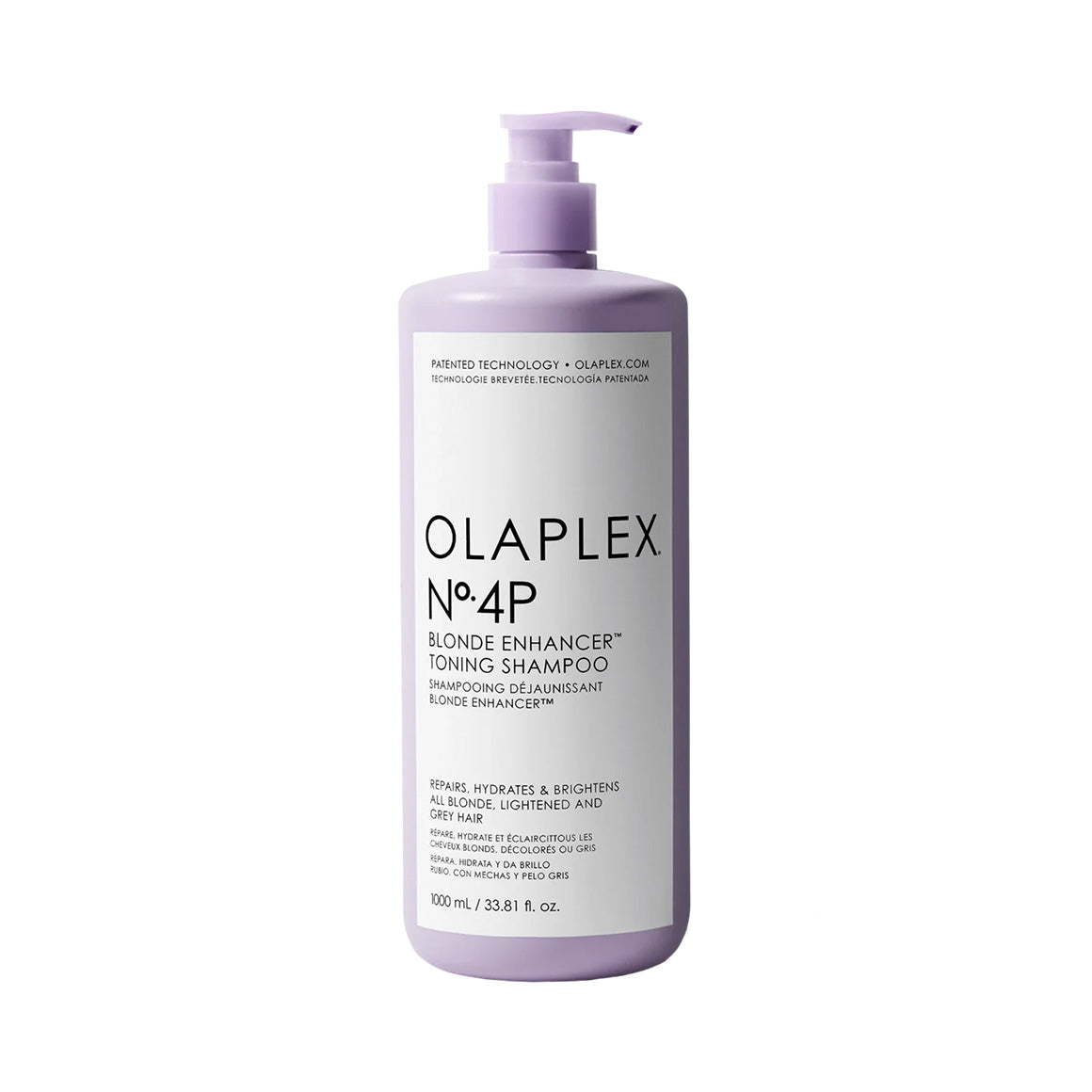 Olaplex-No4P-Blonde-Enhancer-Toning-Shampoo-33-oz