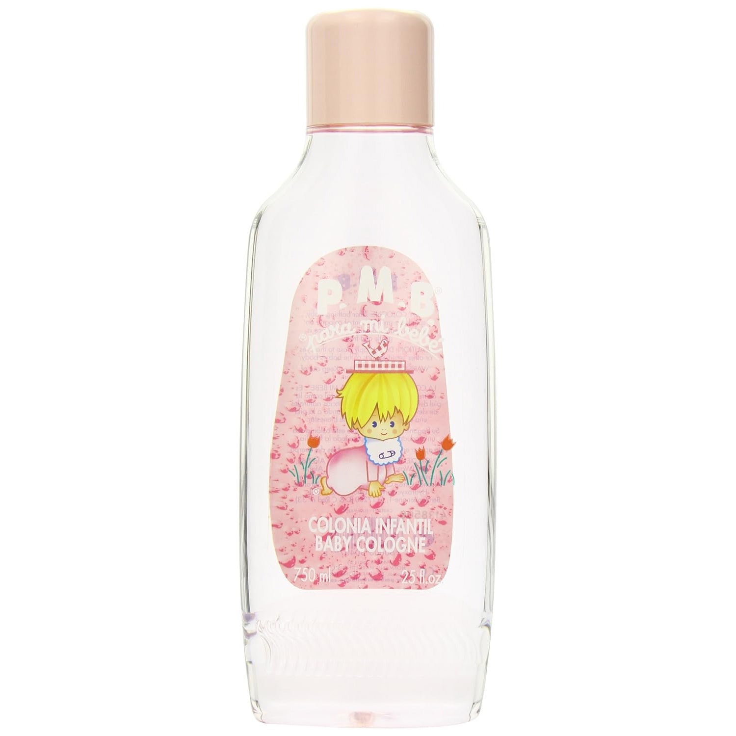 Para-Mi-Bebe-Splash-Cologne-Girl-25-oz