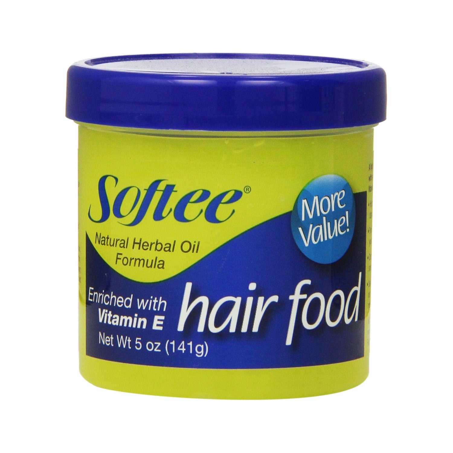 Softee-Hair-Food-With-Vitamin-E-5-Oz