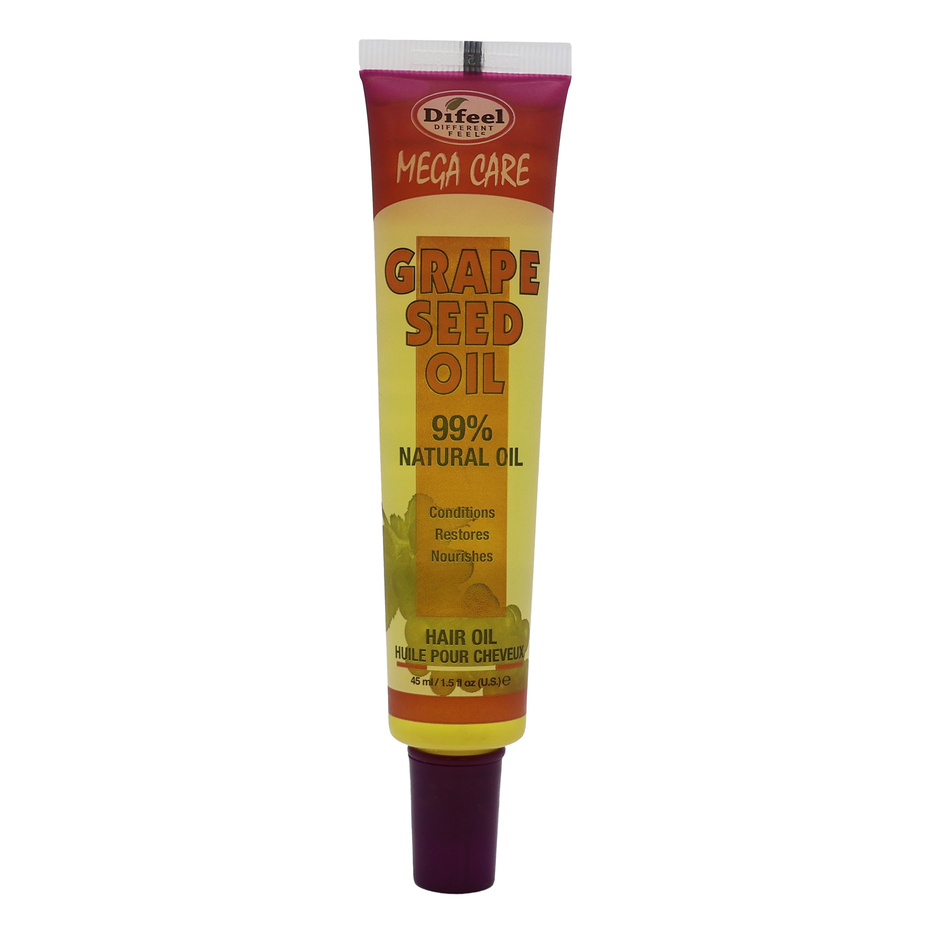 Difeel-Mega-Care-Hair-Oil-Grape-Seed-Oil-15-Oz