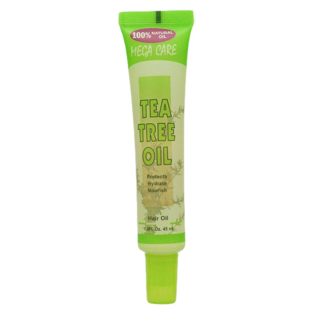 Difeel-Cosmetics-Mega-Care-Tube-Hair-Oil-Tea-Tree-Oil-15-Oz