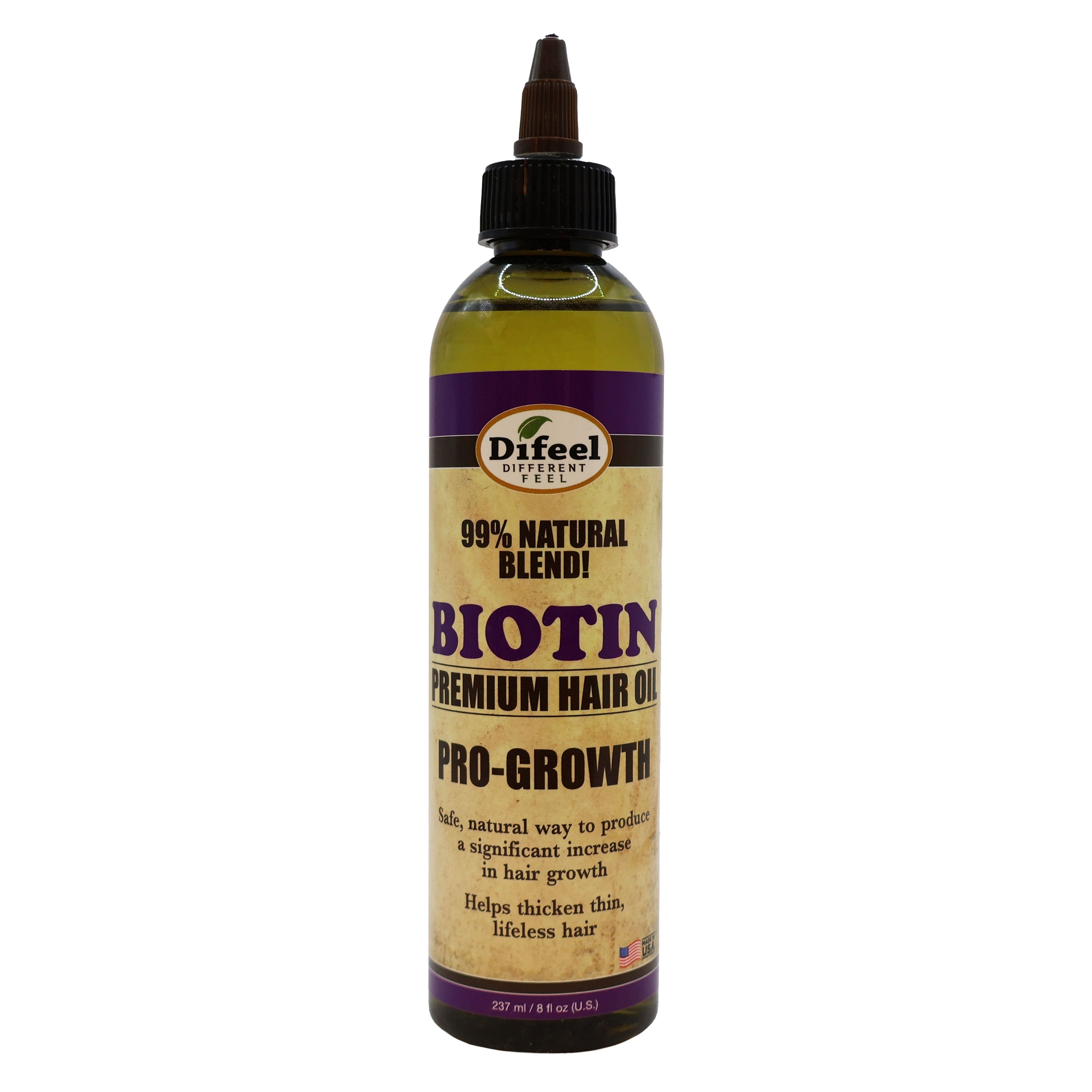 Difeel-Biotin-Premium-Hair-Pro-Growth-Oil-Hair-Loss-Treatment-8-Oz