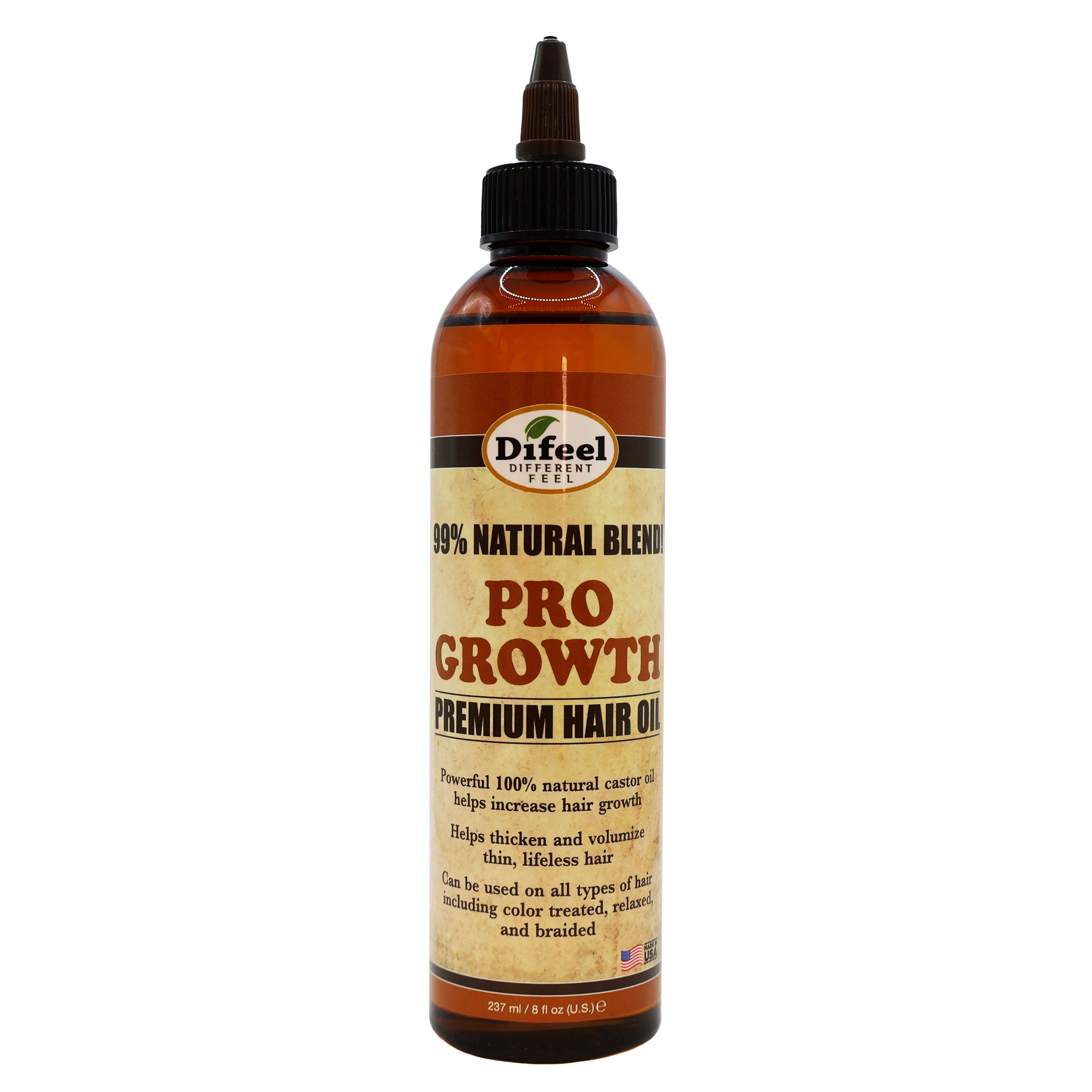 Difeel-Pro-Growth-Premium-Hair-Oil-8-Oz