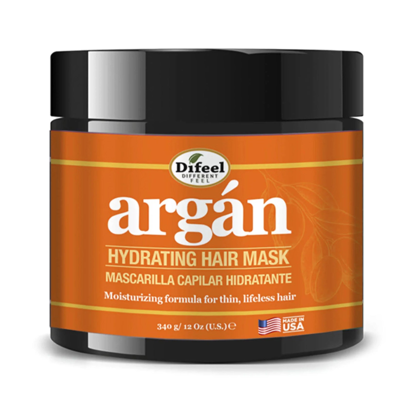 Difeel-Argan-Hydrating-Hair-Mask-12-oz