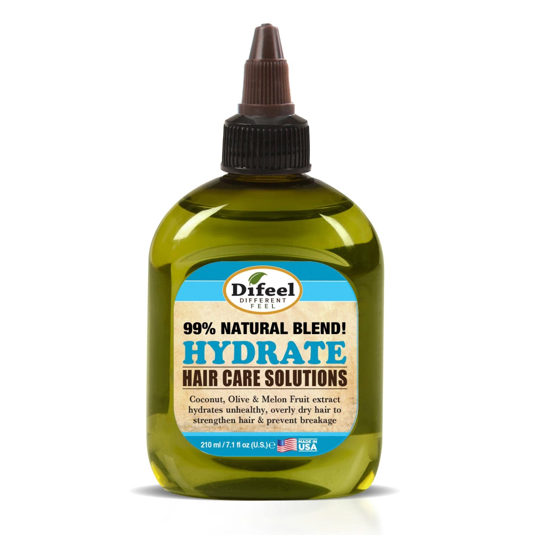 Difeel-99-Natural-Hair-Care-Solutions-Hydrate-Hair-Oil-778-Oz