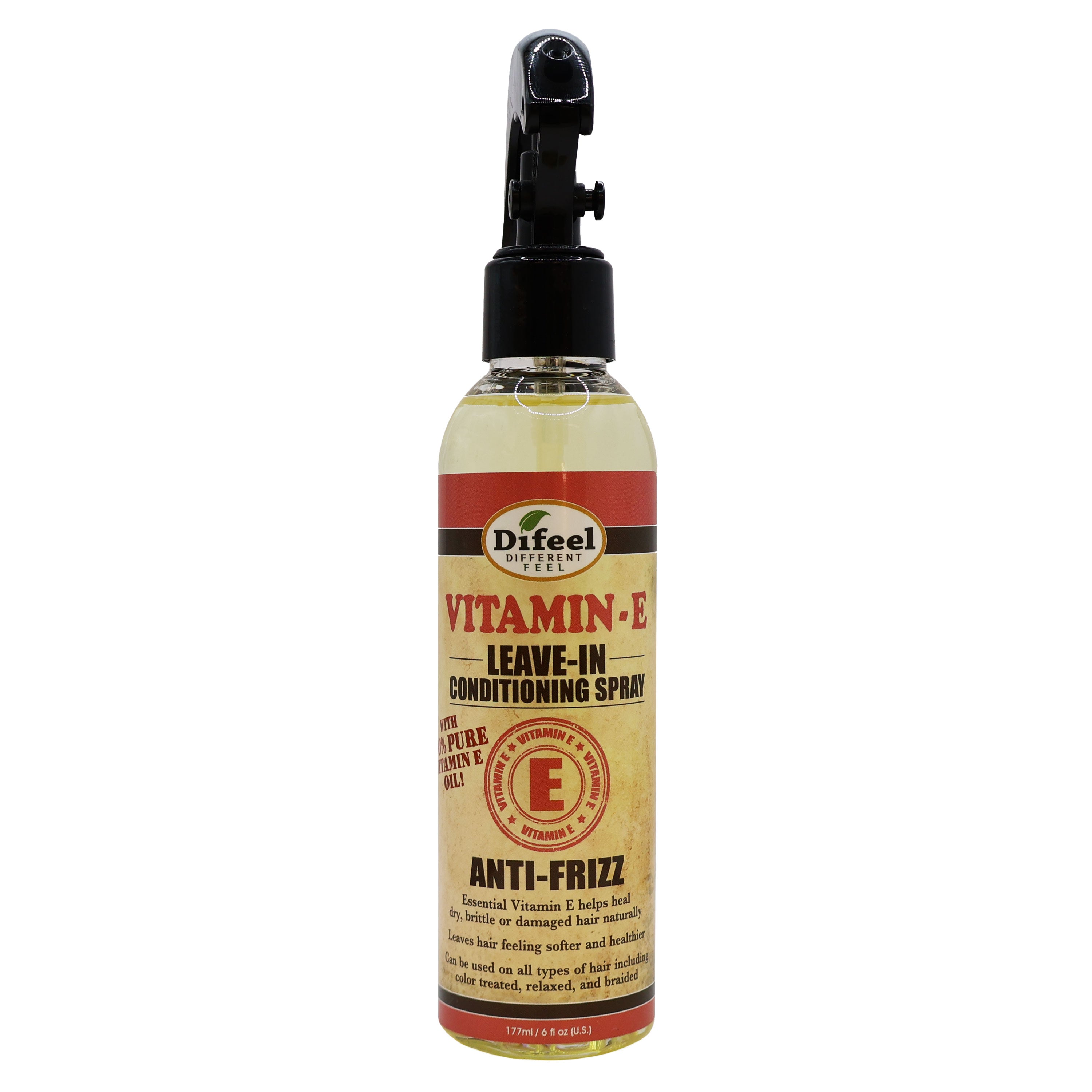 Difeel-Vitamin-E-Leave-In-Conditioning-Spray-Anti-Frizz-6-Oz