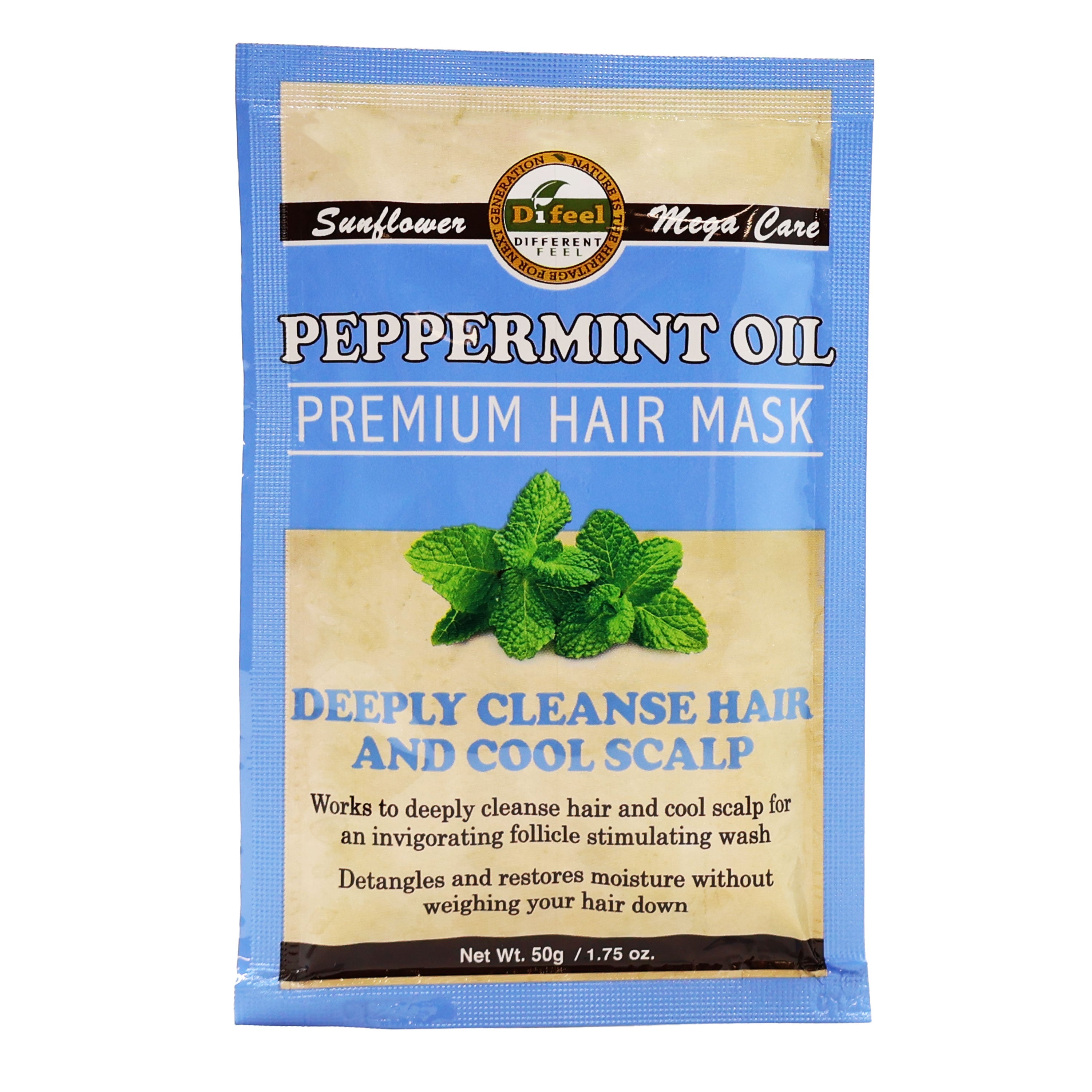 Difeel-Premium-Deep-Conditioning-Hair-Mask-Peppermint-Oil-175-Oz