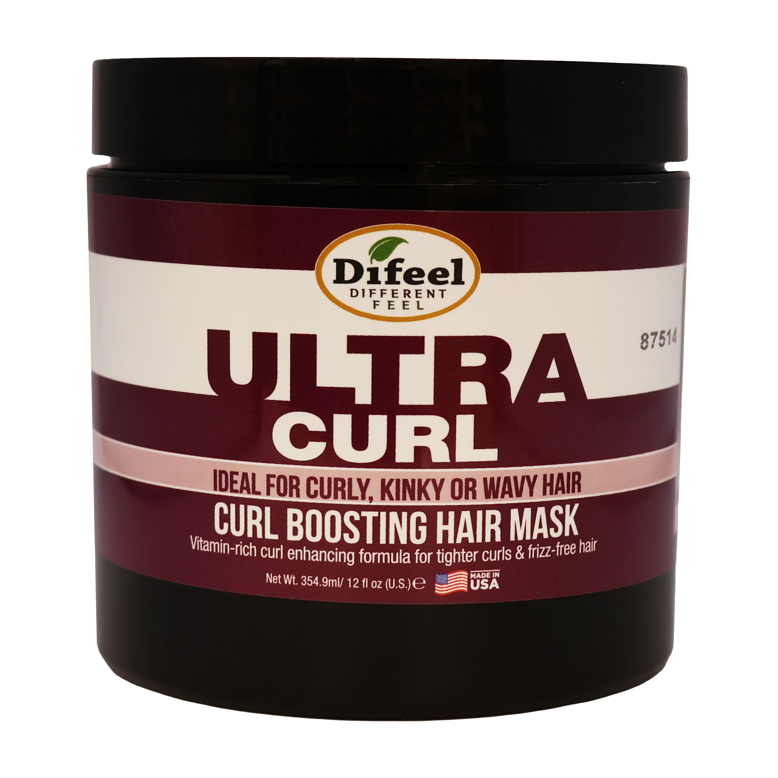 Difeel-Ultra-Curl-Curl-Boosting-Hair-Mask-12-Oz