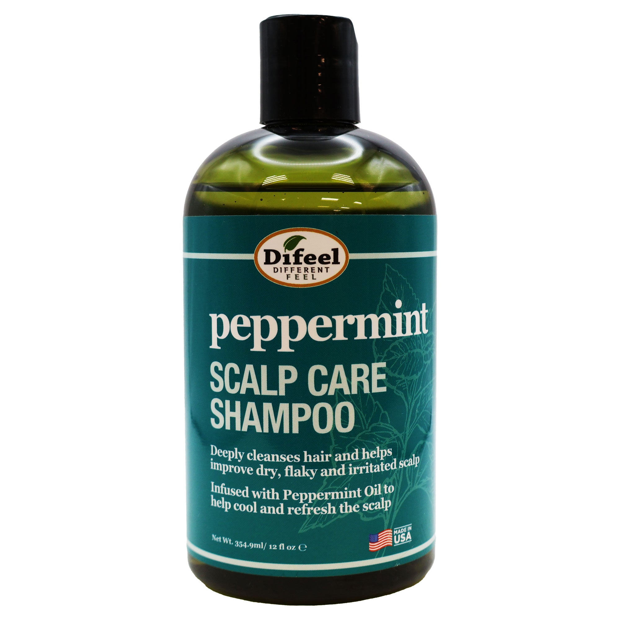 Difeel-Peppermint-Scalp-Care-Shampoo-12-Oz
