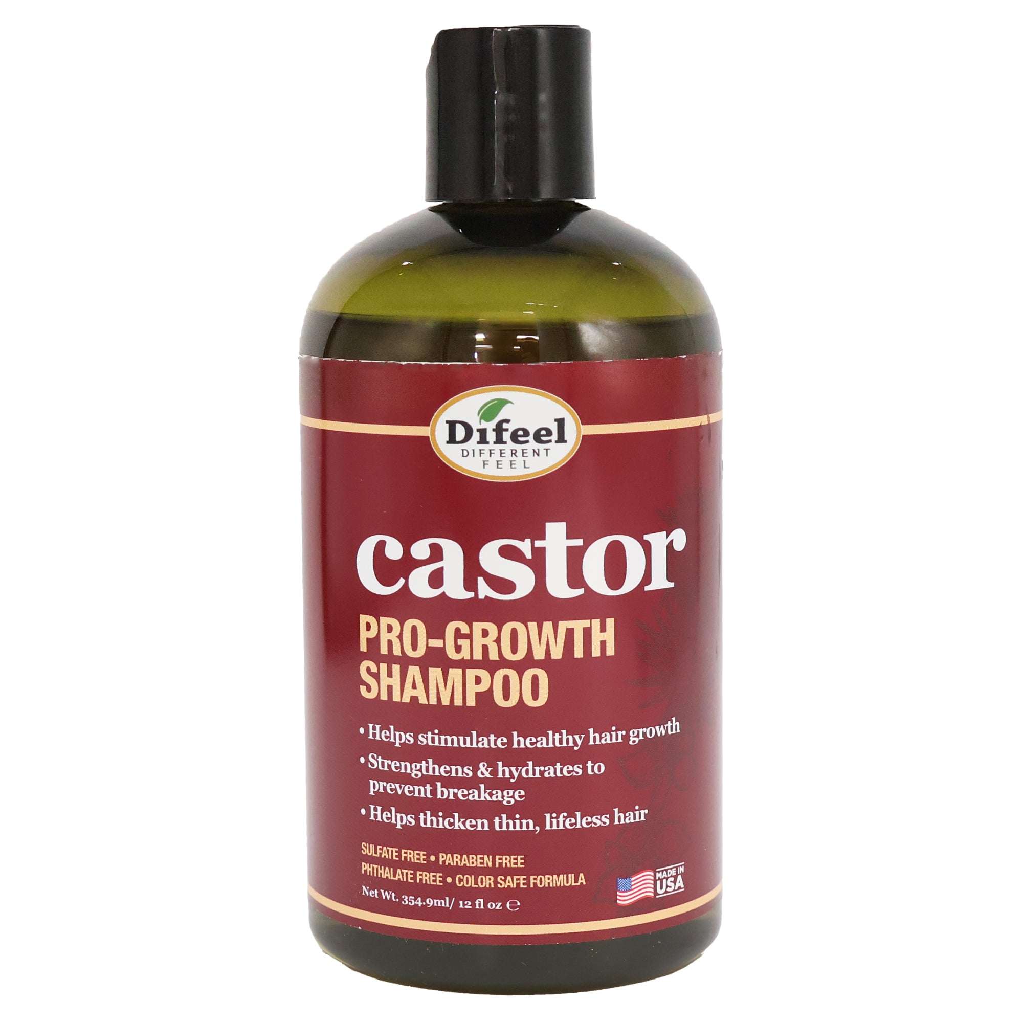 Difeel-Castor-Pro-Growth-Shampoo-12-Oz