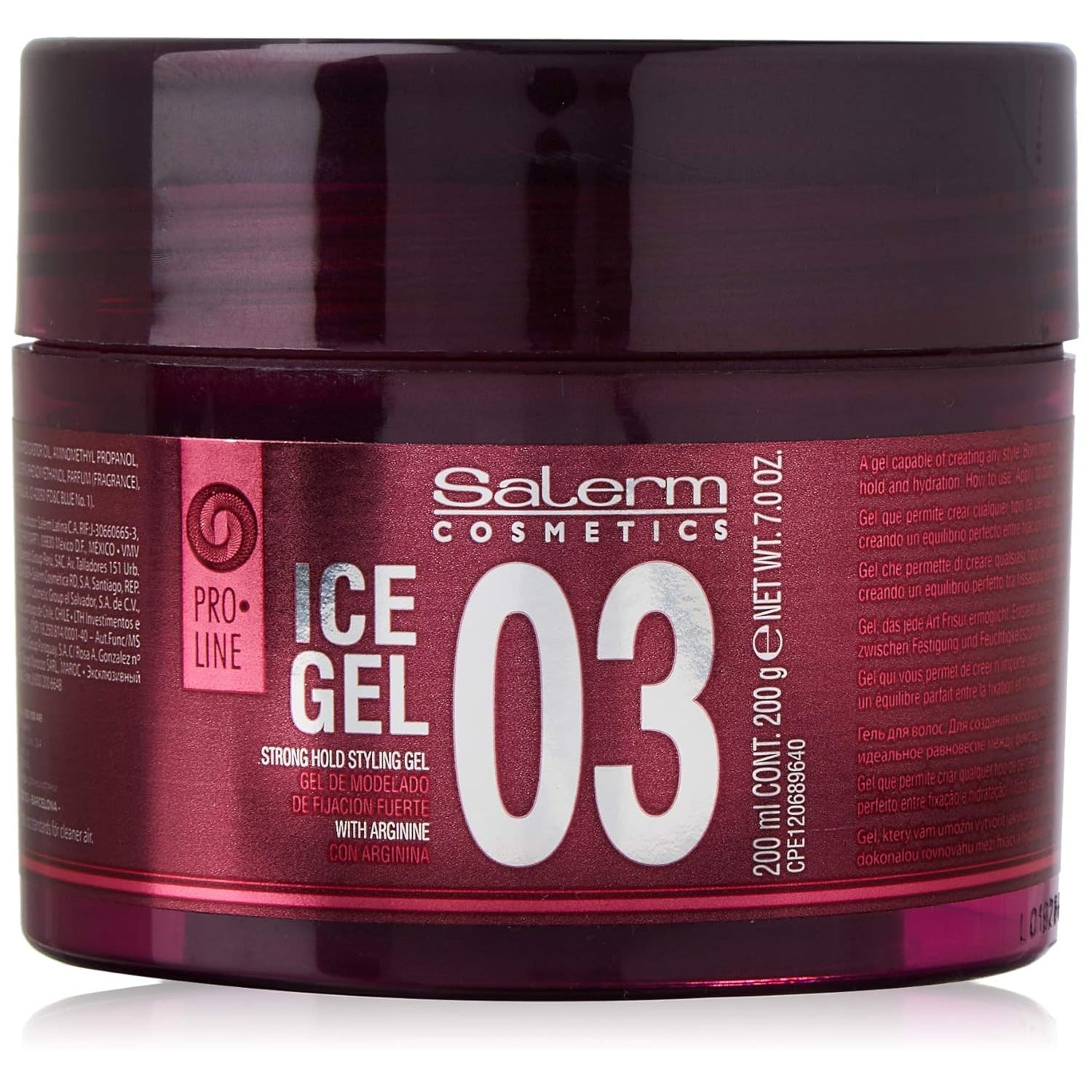 Salerm-Pro-Line-ICE-Hair-Gel-676oz200ml