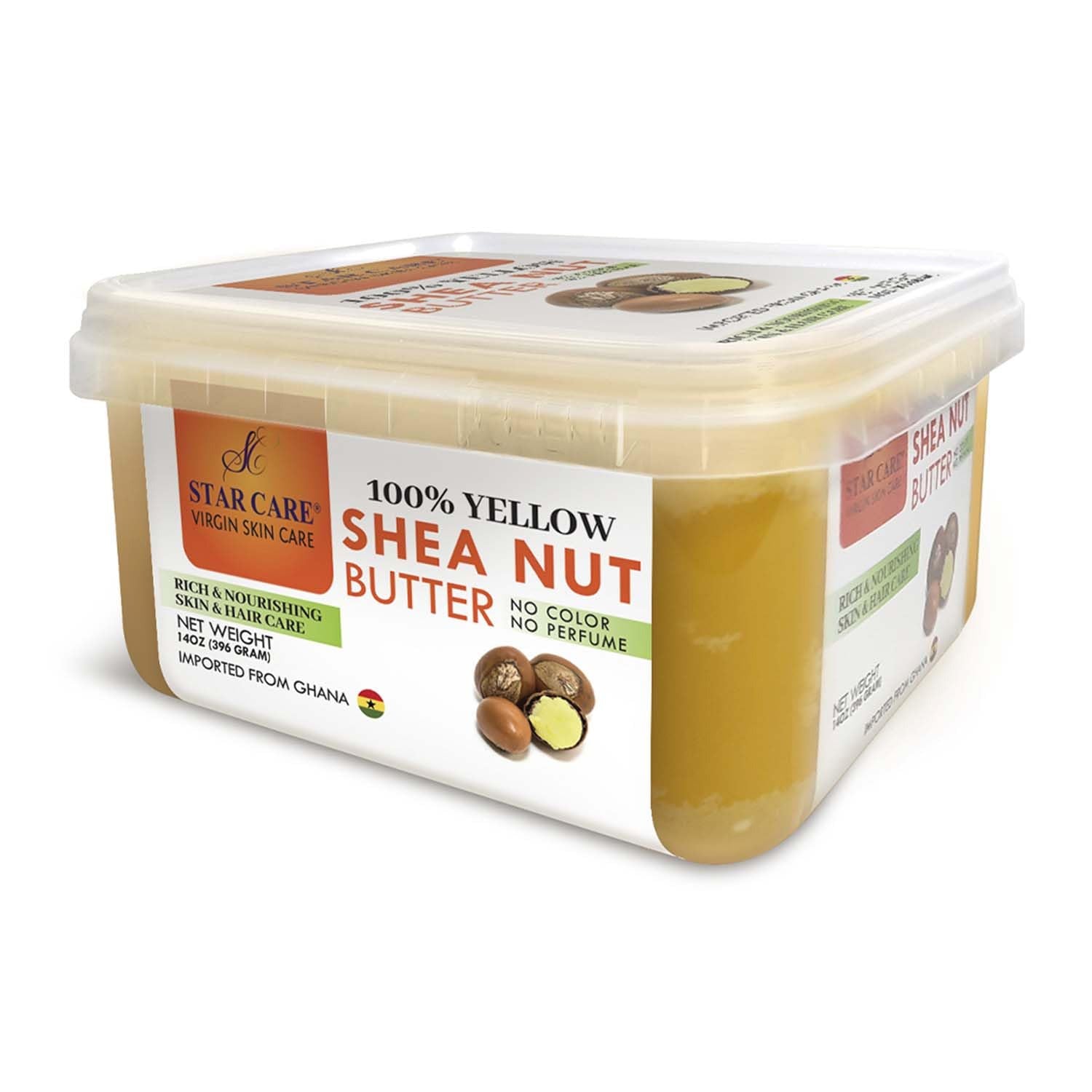Star-Care-100-Virgin-Shea-Nut-Butter-Yellow14-oz