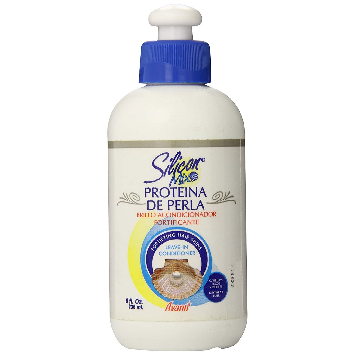Silicon-Mix-Proteina-De-Perla-Leave-In-8-Oz