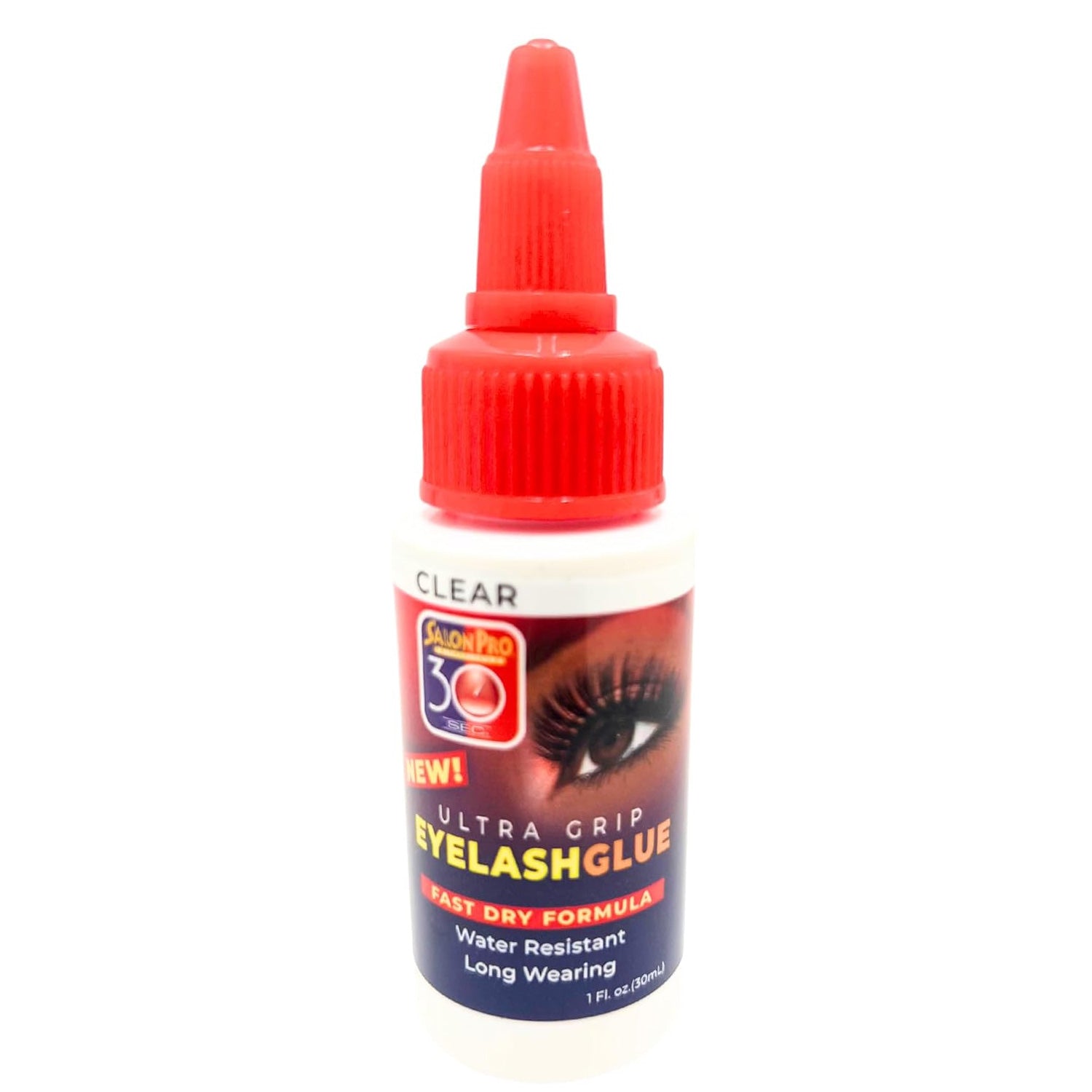 Salon-Pro-30-Sec-Strip-Eyelash-Glue-Strong-All-Day-HoldClear-1-oz