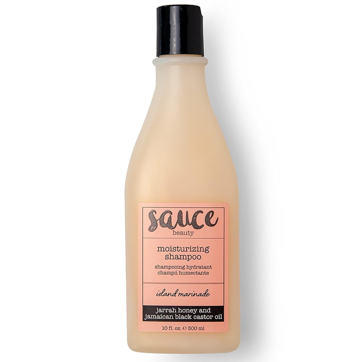 Sauce-Beauty-Island-Marinade-Moisturizing-Shampoo-10-oz