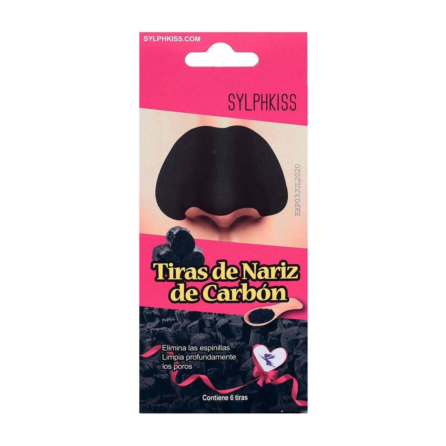 Sylphkiss-Charcoal-Nose-Strip