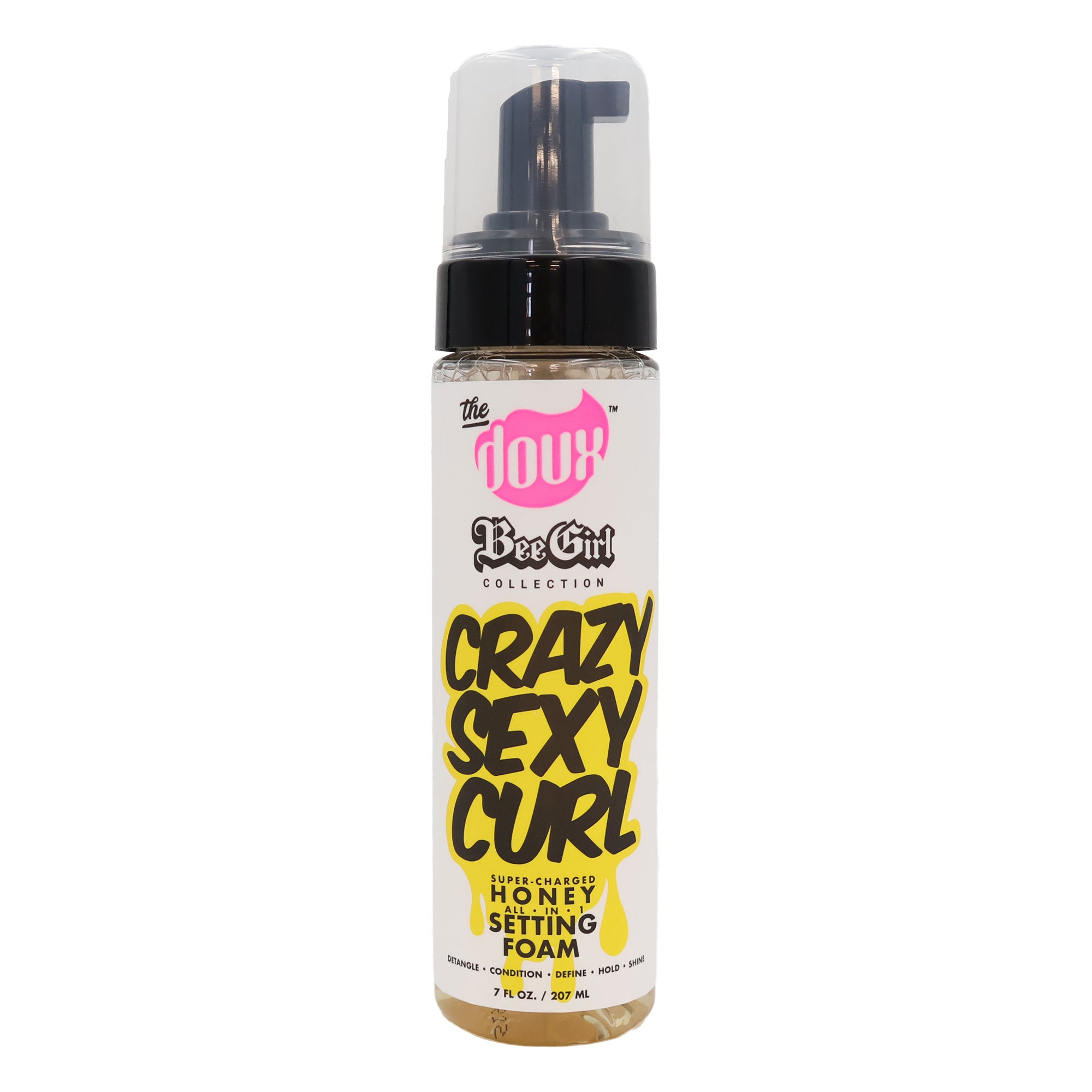 The-Doux-Bee-Girl-Crazy-Sexy-Curl-Setting-Foam-8-Oz