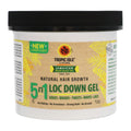 Tropic-Isle-Black-Castor-Oil-5-in-1-Lock-Down-Gel-12-Oz