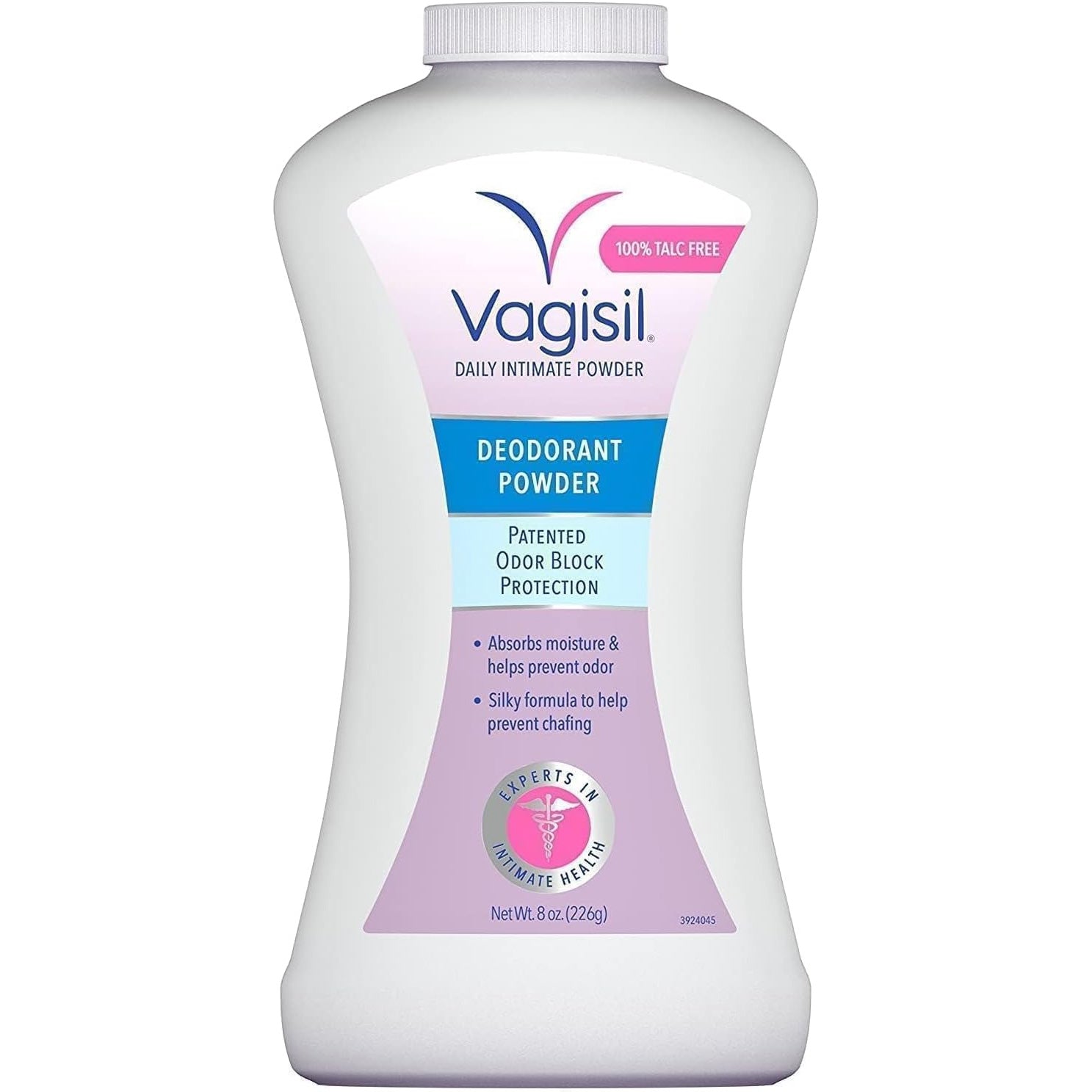 Vagisil-Deodorant-Powder-Odor-Block-8-oz
