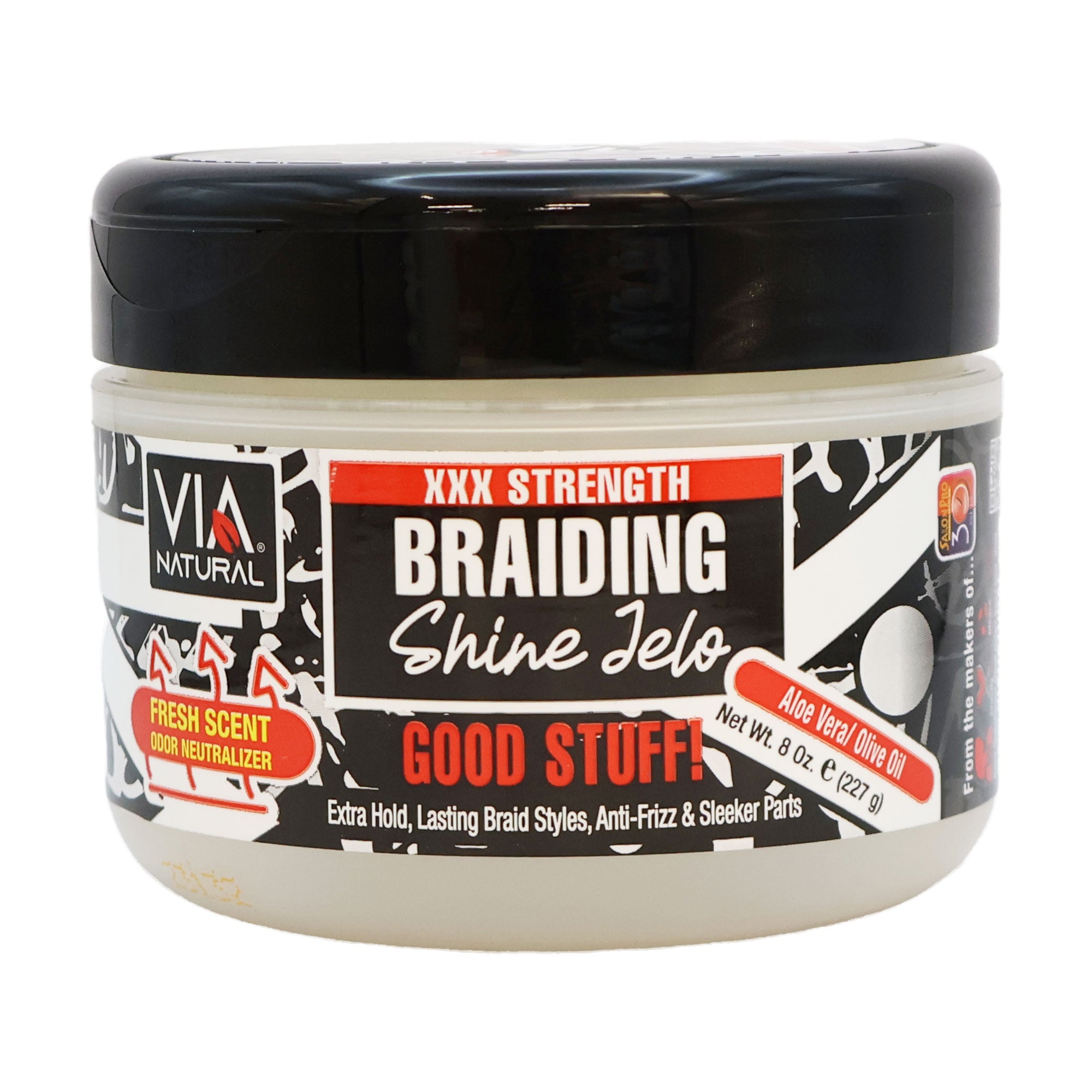 Via-Natural-XXX-Strength-Braiding-Shine-Jelo-8-Oz