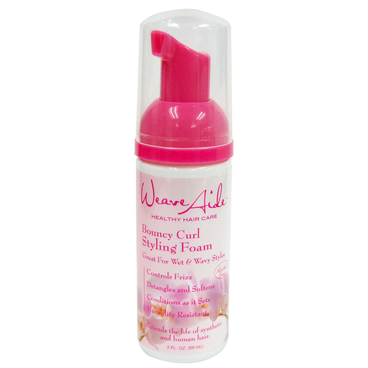 Weave-Aide-Bouncy-Curl-Styling-Foam-2-Oz