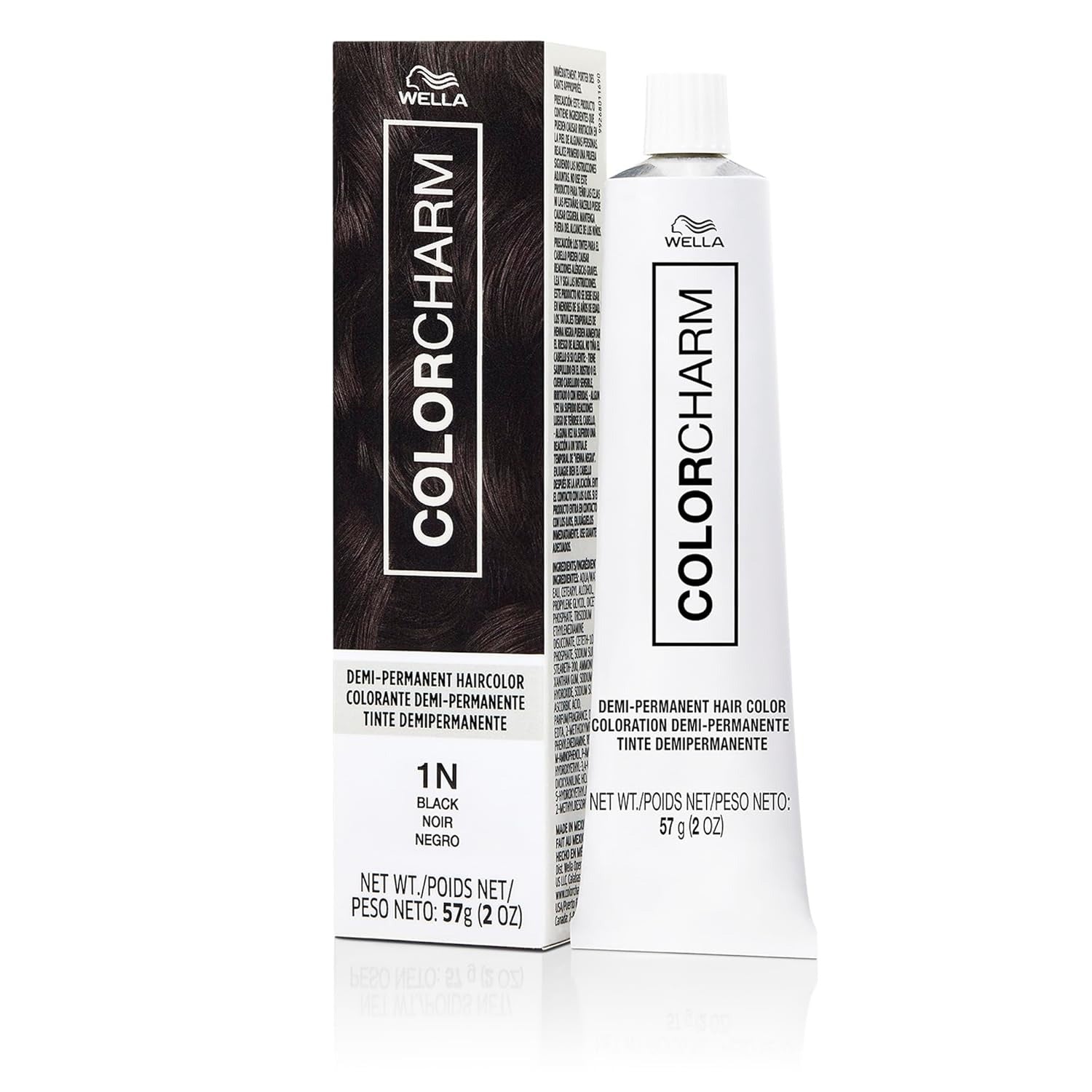 Wella-Demi-Permanent-Cream-Hair-Color-01N-Black