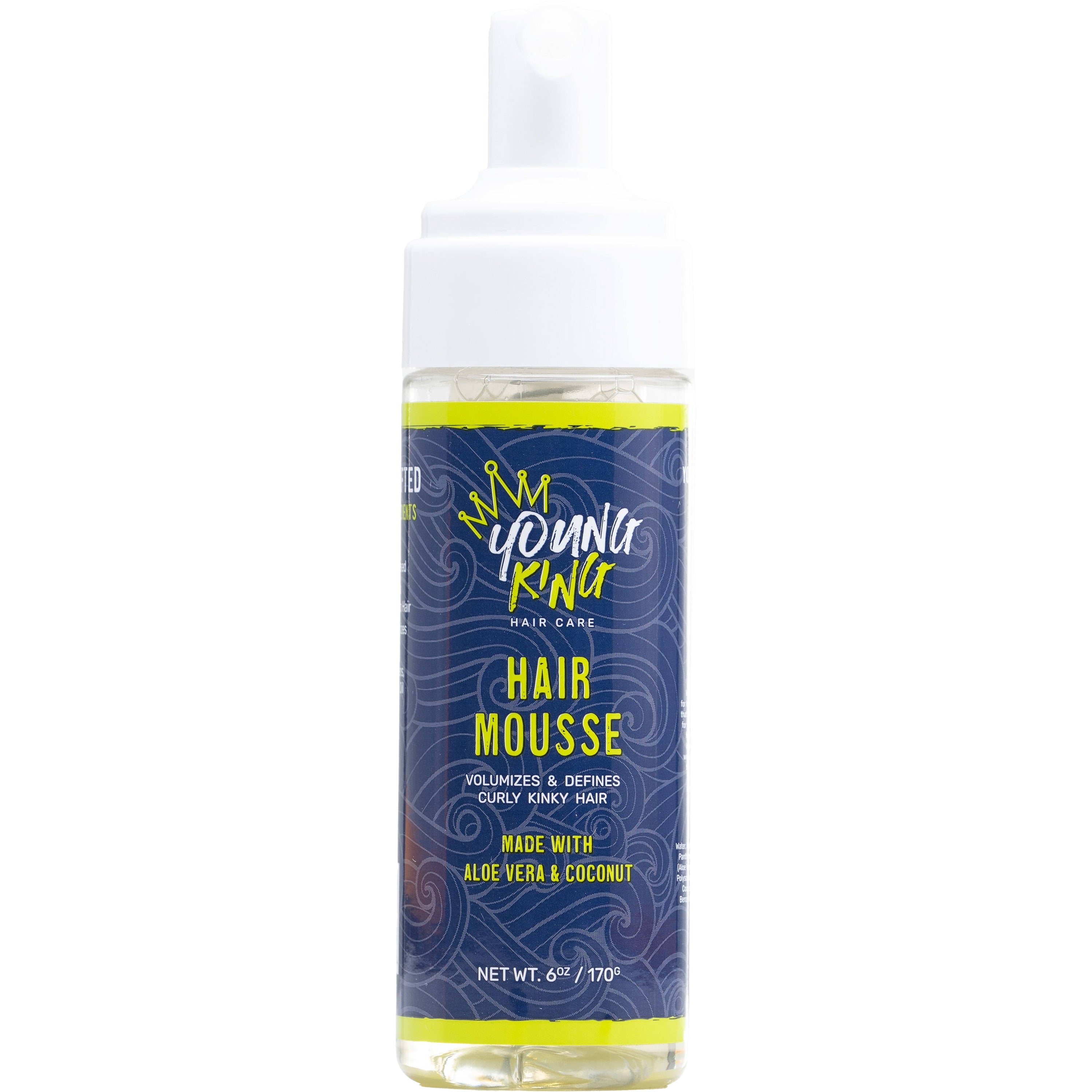 Young-King-Kids-Hair-Care-Mousse-6-Oz